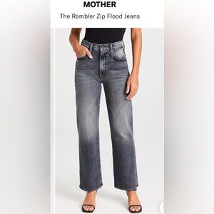 MOTHER Rambler Zip Flood in Outta Sight